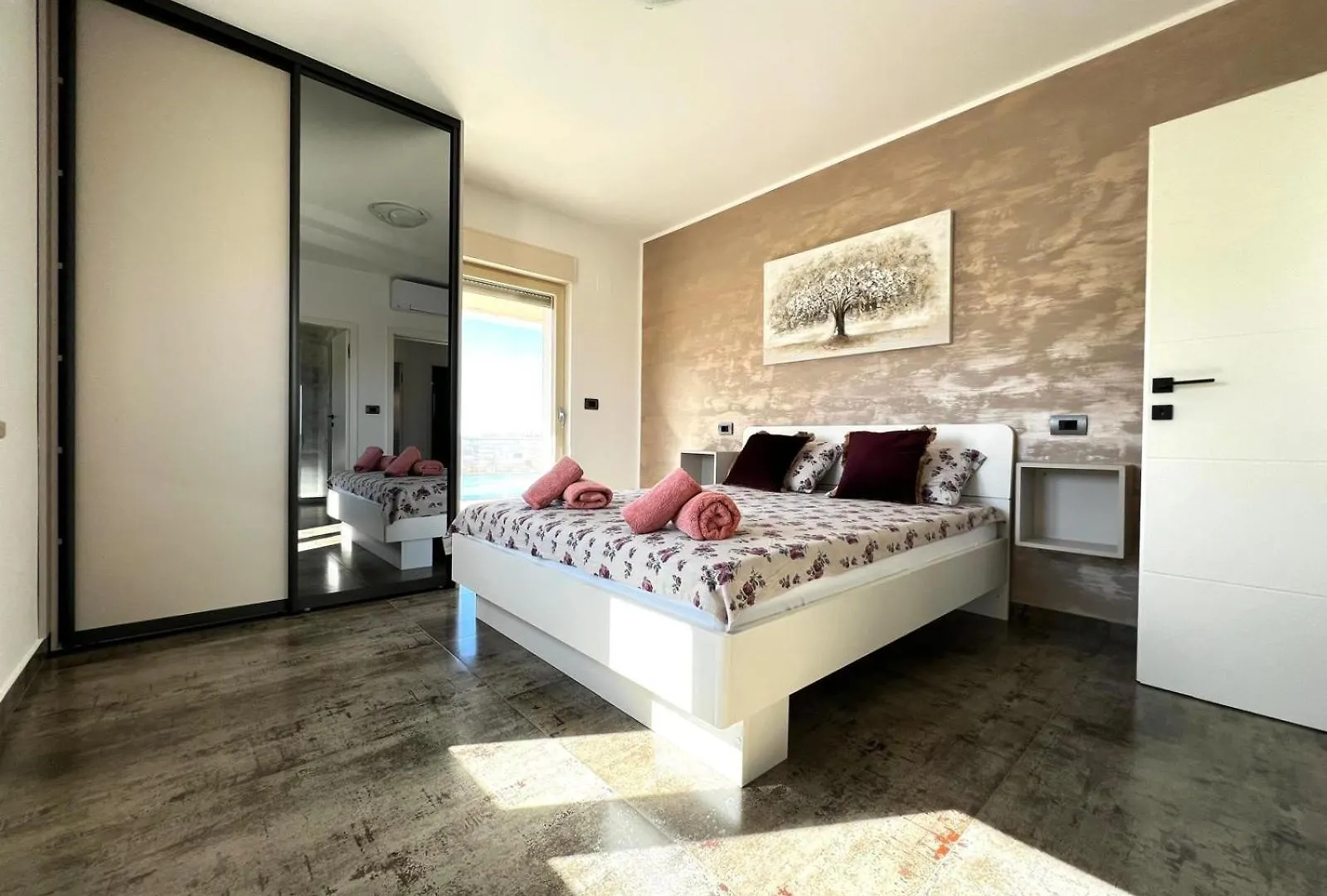 Villa Svila Umago Apartamento