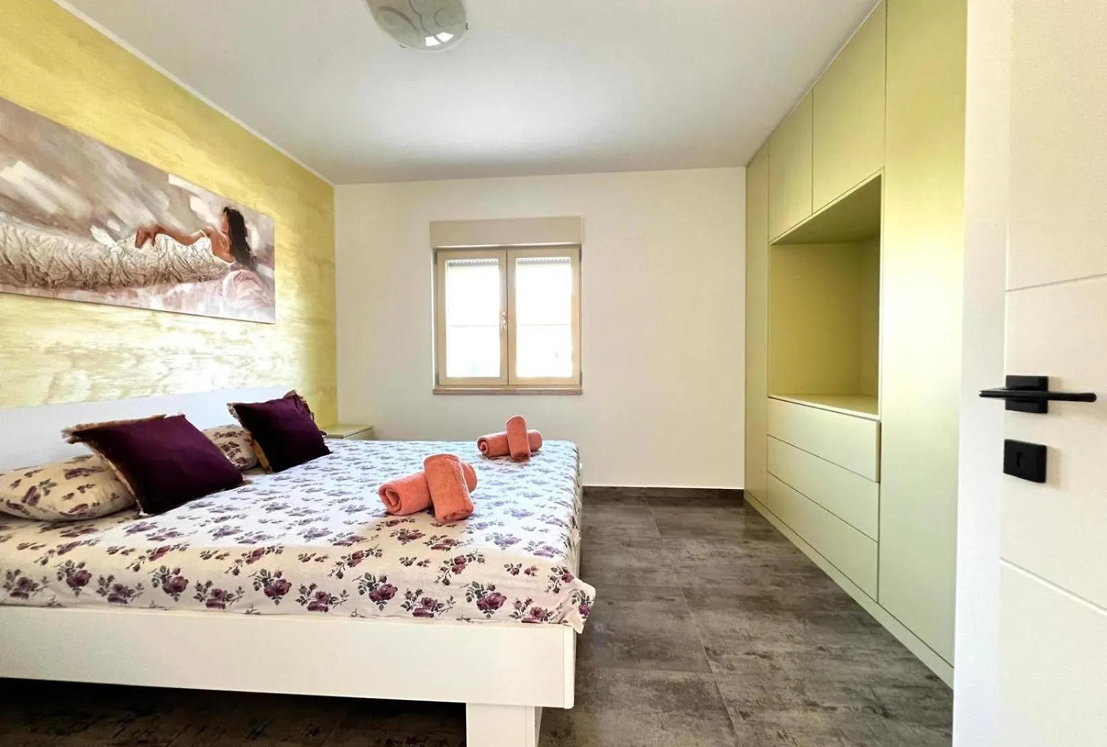 Apartamento Villa Svila Umago Croácia