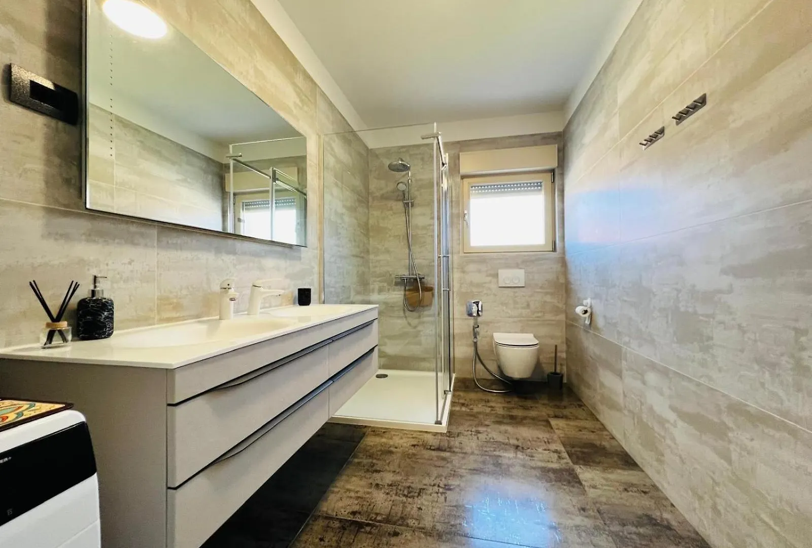 Villa Svila Umago Apartamento