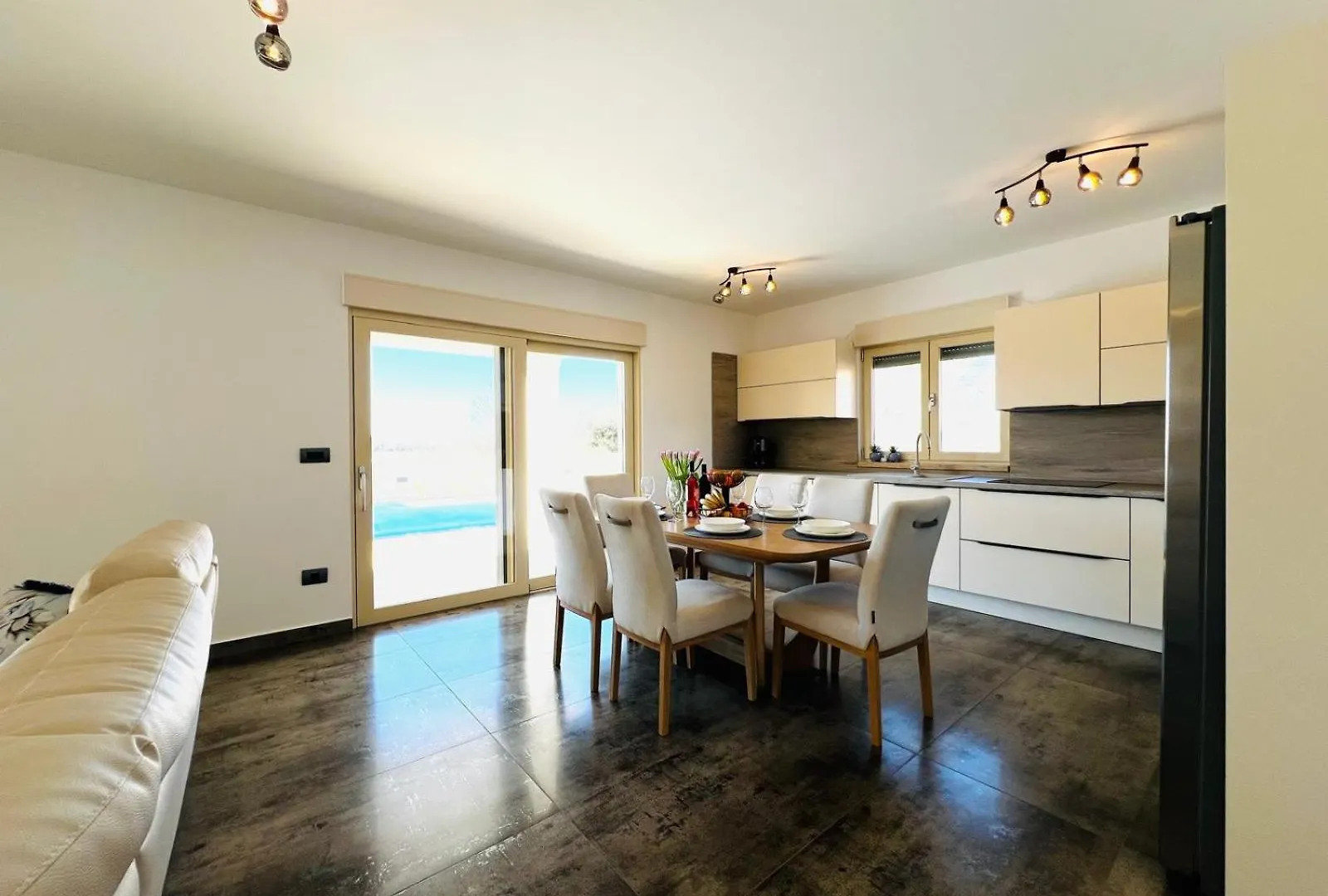 Apartamento Villa Svila Umago Croácia