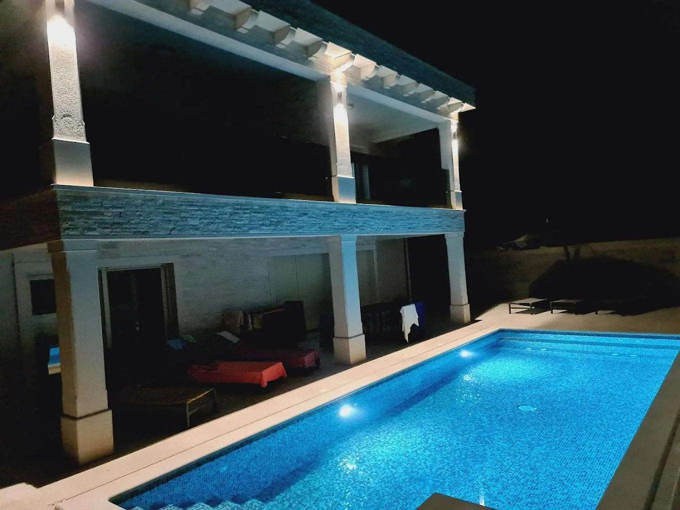 Villa Svila Umago
